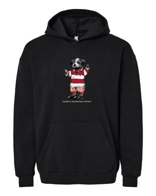 Holmes Bear Hoodie