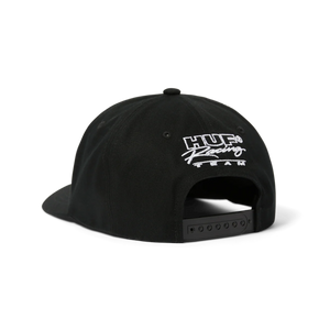 HUF x Kodak Pole Position Snapback Hat