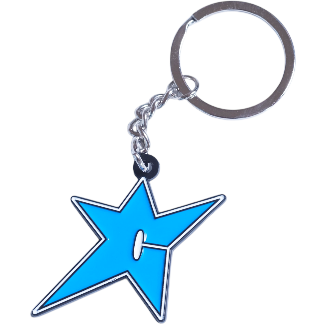 C-Star Key Chain