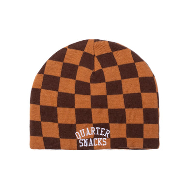 Checkerboard Beanie