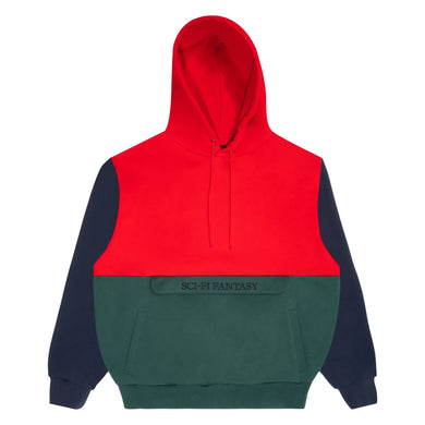 Colorblocked Hoodie