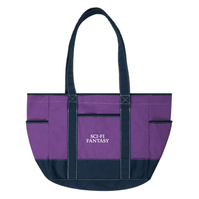 Sci-Fi Daily Tote Bag