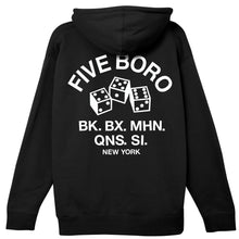 Load image into Gallery viewer, 5B 4-5-6 Dice Hoodie