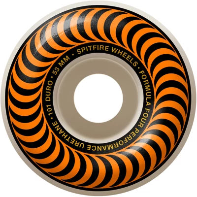 Spitfire Formula Four 101A 53mm Classic Wheels