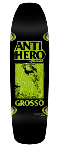 Grosso Handplant Deck 9.25