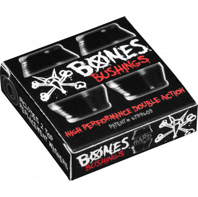 Bones Hardcore 4pc Bushing Set Hard