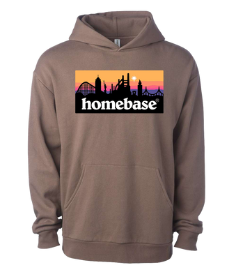 Outside Dawn Hoodie