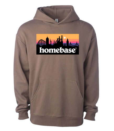 Outside Dawn Hoodie