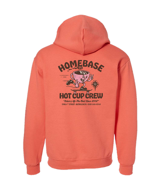 Hot Cup Crew Hoodie