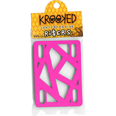 Krooked Riser Pads 1/8