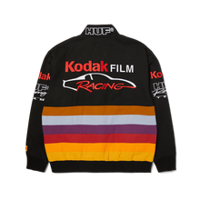 Load image into Gallery viewer, HUF x Kodak Pole Position Racing Jacket