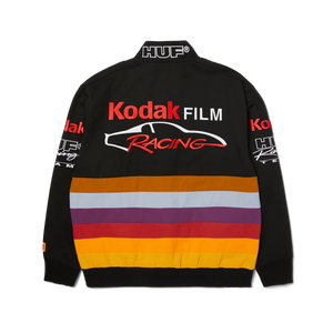 HUF x Kodak Pole Position Racing Jacket