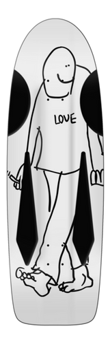 Krooked Love Beamer Deck 10.75