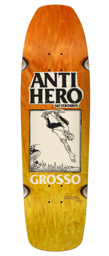 Grosso Handplant Deck 9.25