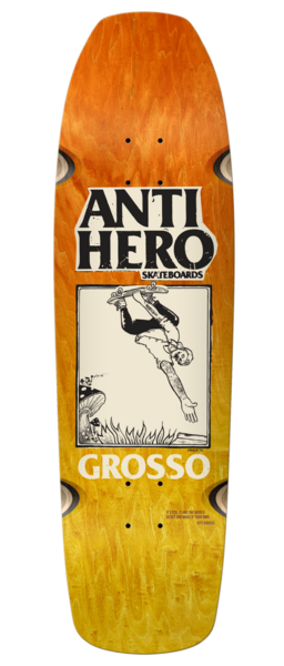 Grosso Handplant Deck 9.25