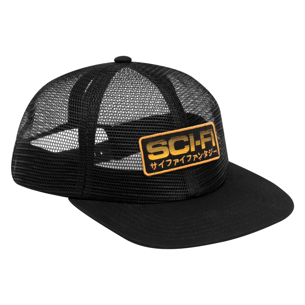 Mesh Hat