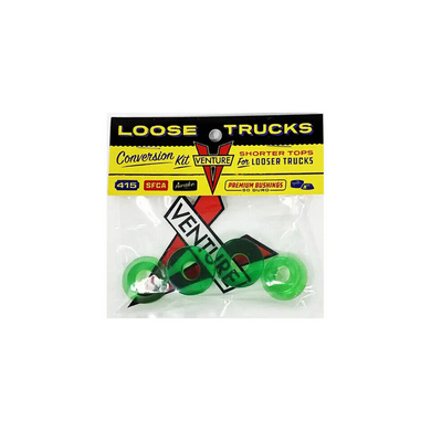 Venture Loose Truck Conversion Kit - 90 Duro