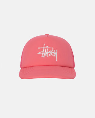 Big Basic Trucker Hat