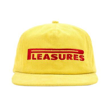 Pit Stop Corduroy Hat