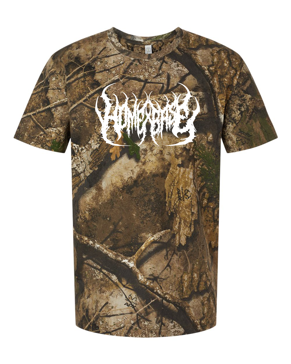 HB Metal Real Tree T-Shirt