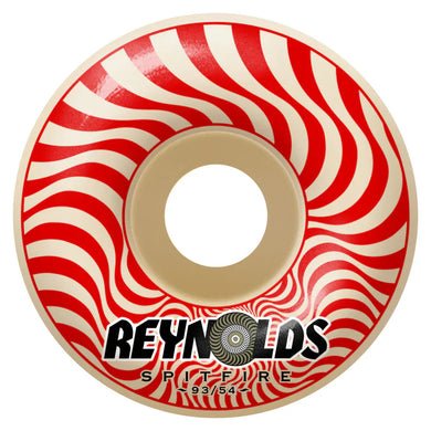 Spitfire FF Andrew Reynolds 93a 54mm Classic Wheels