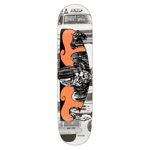 Rowe 'Nightrider' Deck 8.25