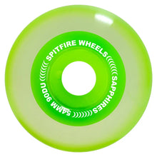 Load image into Gallery viewer, Spitfire 90D Sapphire Green Conical Full 54 Wheels