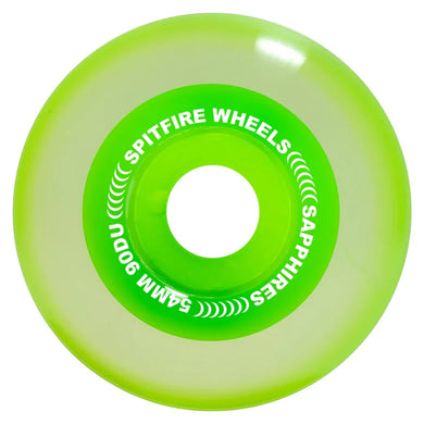 Spitfire 90D Sapphire Green Conical Full 54 Wheels