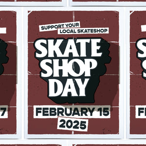 Skate Shop Day 2025 Crewneck