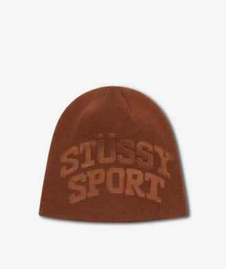 Skullcap Deboss Stussy Sport