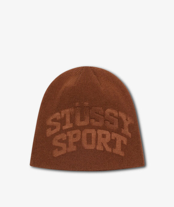 Skullcap Deboss Stussy Sport