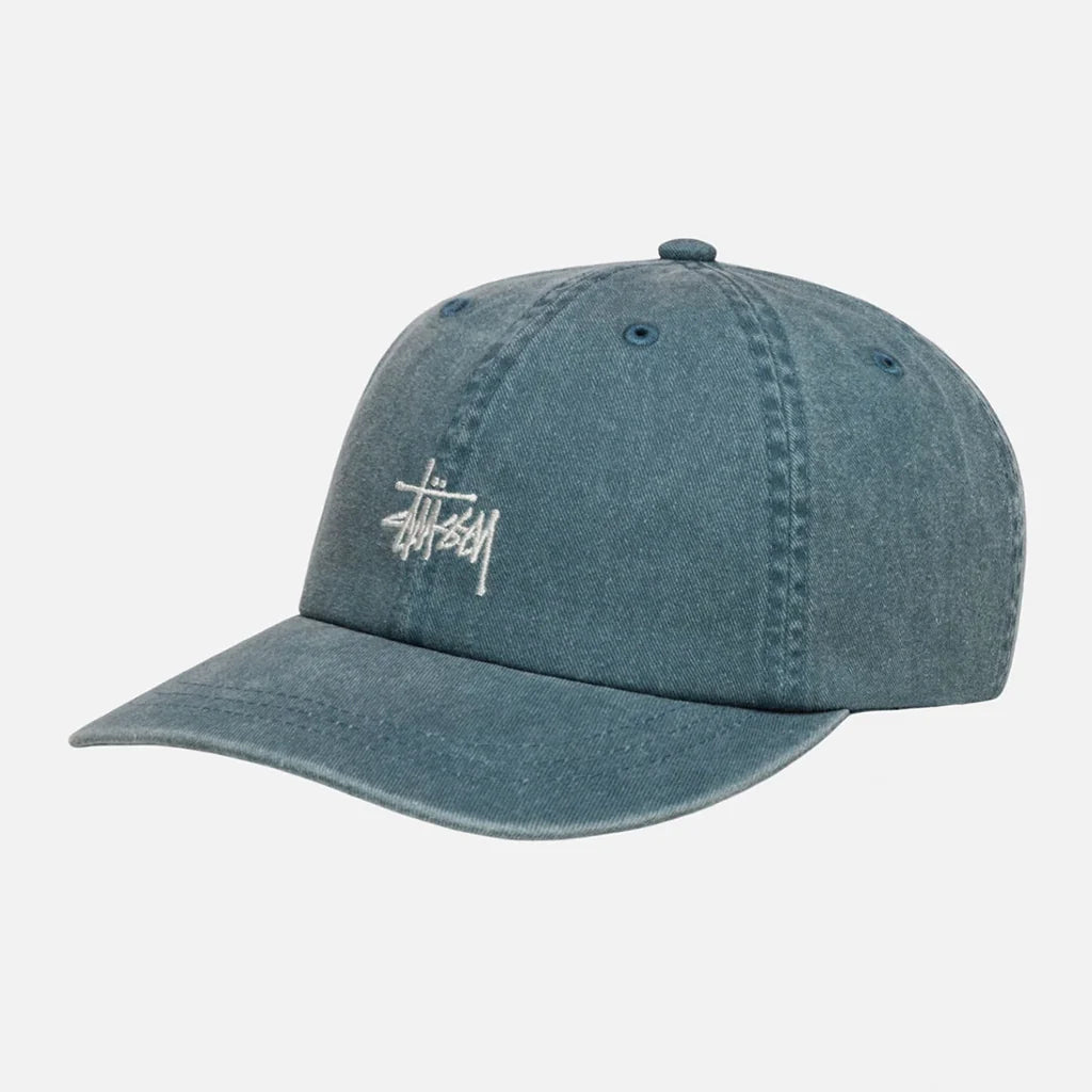 Washed Basic Low Pro Cap Hat