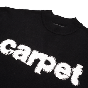 Carpet Woven Sweater
