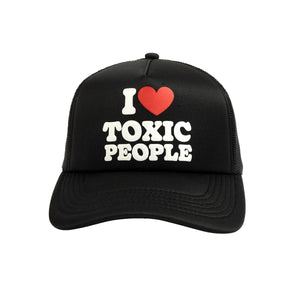 Toxic Trucker Hat