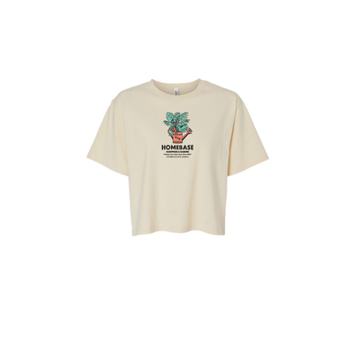 Hardware & Garden Cropped T-Shirt