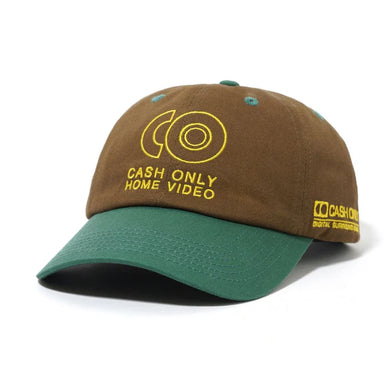 Home Video 6 Panel Hat