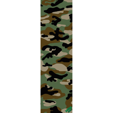 Mob Camo Griptape Sheet Green