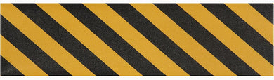 Jessup Black Yellow Griptape Sheet