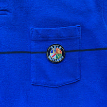 Load image into Gallery viewer, Polo RL Cookie Patch LS Polo Top