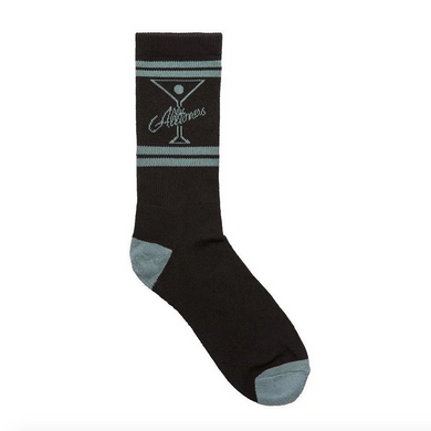 Classic Logo Sock