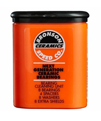 Bronson Ceramic Bearings