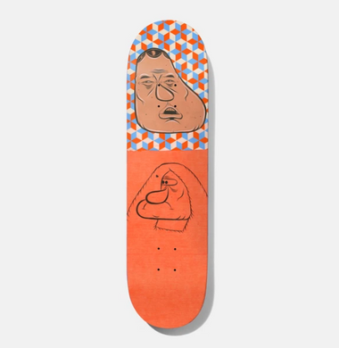 Baker Reynolds Barry Deck 8.25