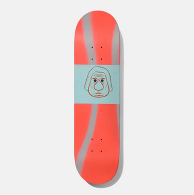 Baker Theotis Barry Deck 8.3875