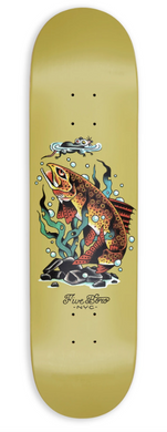 5Boro Bronx Trout Deck 8.5