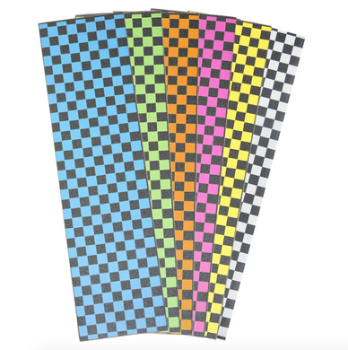 FKD Checker Griptape Sheet