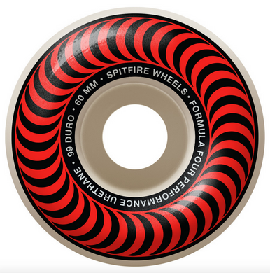 Spitfire Classic 60mm Wheels