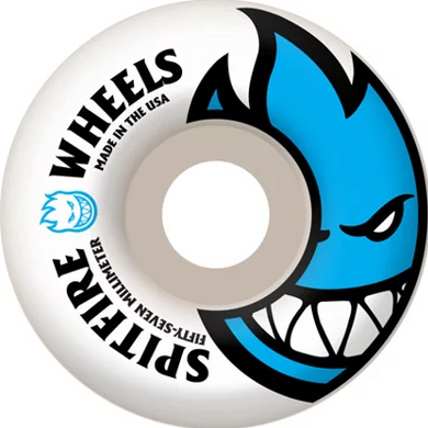 Spitfire Bighead Wheelset 57mm