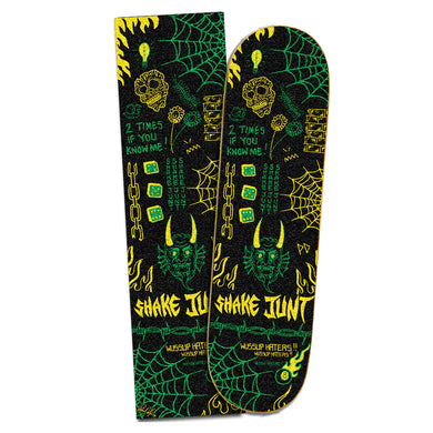 Shake Junt Pedro Delfino Grip Tape