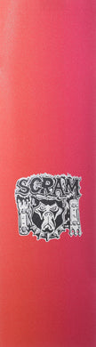 Scram Bulldog Griptape Sheet