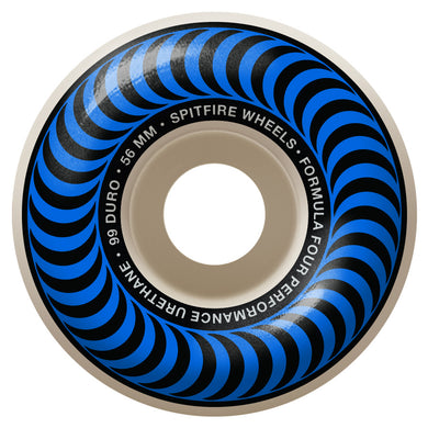 Spitfire Formula Four 99a Classics 56mm Wheels